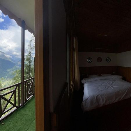 Freebird Nest 2 Stays & Cafe Jibhi Exterior foto