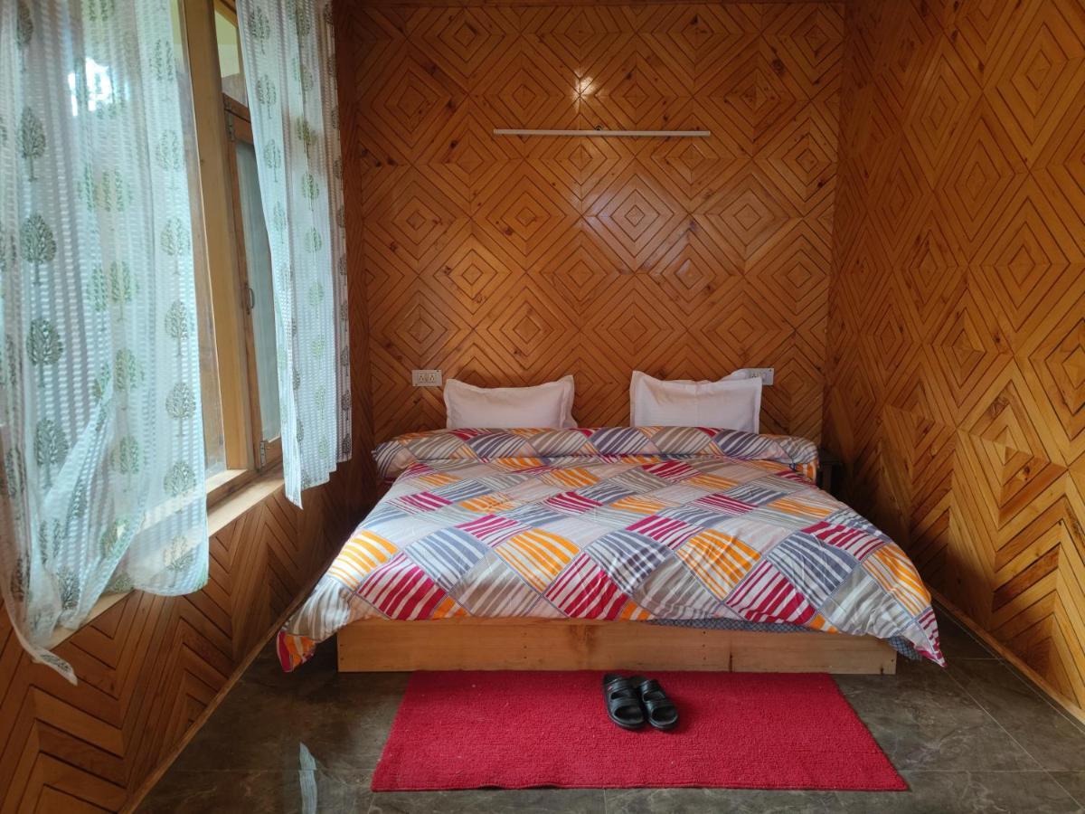 Freebird Nest 2 Stays & Cafe Jibhi Exterior foto